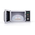 thumbnail image 5 of Large Microwave Cover for Food Easy Grip Microwave Splatter Cover Guard Lid with, 5 of 10