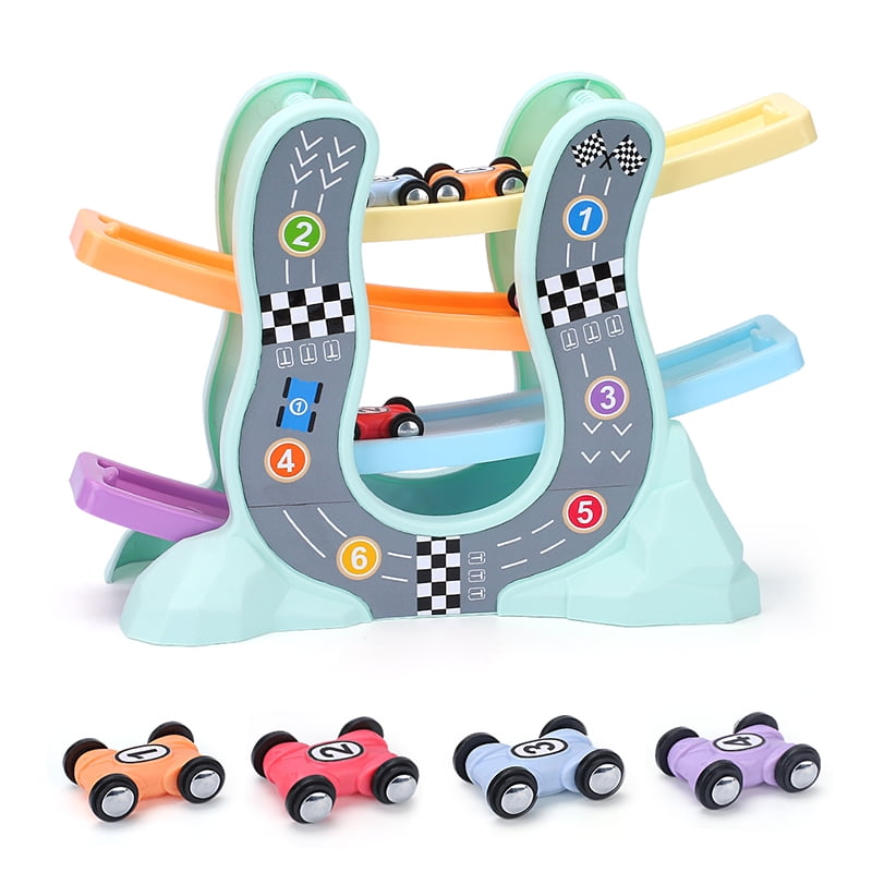 ramp racer cars