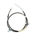 thumbnail image 2 of Raybestos Element3 Brake Cables, BC97053 Fits select: 2013 TOYOTA TACOMA DOUBLE CAB, 2014 TOYOTA TACOMA, 2 of 5