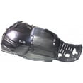 thumbnail image 3 of For Acura TL 2009 2010 2011 Fender Liner Passenger Side | Front | Base/Tech | Plastic | Replacement For AC1249125 | 615343249452, 74101TK4A00, 3 of 6