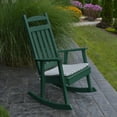 thumbnail image 5 of Classic Porch Rocking Chair, Bright White, 5 of 7