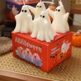 thumbnail image 1 of DPTALR Bougie Effrayante d'Halloween Ambiance Maison Ensemble de Cire Cadeau Effrayant Bougie Parfumée, 1 of 6