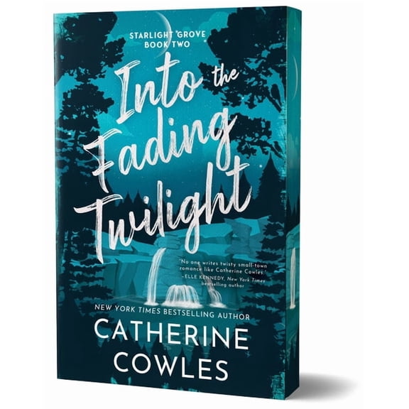 Starlight Grove Into the Fading Twilight (Deluxe Edition), Book 2, (Paperback)