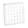 thumbnail image 4 of Kokiya Acrylic Display Box 12.5cmx12.5cm 36 Grids for Jewelry Nail Trinket, 4 of 9