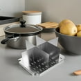 thumbnail image 4 of BRIGHTFUFU 1 Set Slow Cooker Device Stainless Steel Divider For Hot Pot Cooking At Home, 4 of 6