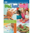 thumbnail image 2 of Leisure Arts Sand Sand Sand Crafting Book, 2 of 2