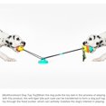 thumbnail image 4 of Suministros Para Perros Molares Bola Resistente A Mordeduras Succionador Fuerte Juguete Para Perros Suministros Para Mascotas seitruly PT001441-03, 4 of 7
