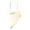 Color:White Capacity:500ml, variant on Automatic Hanging Water Bottle for Rabbits Rodents Easy Installation Waterer Bottle Small Pet Water Feeder for Cage