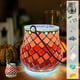 thumbnail image 4 of DIY Halloween Illuminated Candy Jar With Lights Including Material Pack 10pcs Handmade Parentchild Puzzle Toy Crystal Glowing Gift Contains 30ml Of Adhesive, 4 of 7