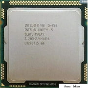 Intel Core i5-650 3.2GHz 3.20GHz 4M SLBTJ Socket 1156 Clarkdale CPU Processor +P