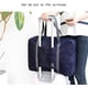 thumbnail image 4 of Foldable Travel Duffel Bag Tote Carry On Luggage Sport Duffle Weekender Overnight, 4 of 5