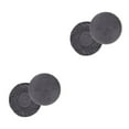 thumbnail image 1 of yingyy 1/2/3 2X Stool Cover Bar Supplies Dustproof Chair Covers Softness Handily Install Multipurpose Elasticity Extendable Gear Gray L 2PCS, 1 of 6