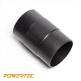 thumbnail image 4 of Conector de Manguera para Polvo POWERTEC de 4" en Plástico ABS Paquete de 2, 4 of 7