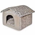 thumbnail image 1 of Casa de mascotas interior Los mejores suministros para mascotas para gatos y perros pequeños, 1 of 8