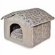thumbnail image 1 of Casa de mascotas interior Los mejores suministros para mascotas para gatos y perros pequeños, 1 of 8