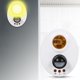 thumbnail image 5 of Automatically Light On Light Sockets, Light Socket, Super Energy Saving Human Body Induction Basement Warehouse For Corridor Toilet, 5 of 8