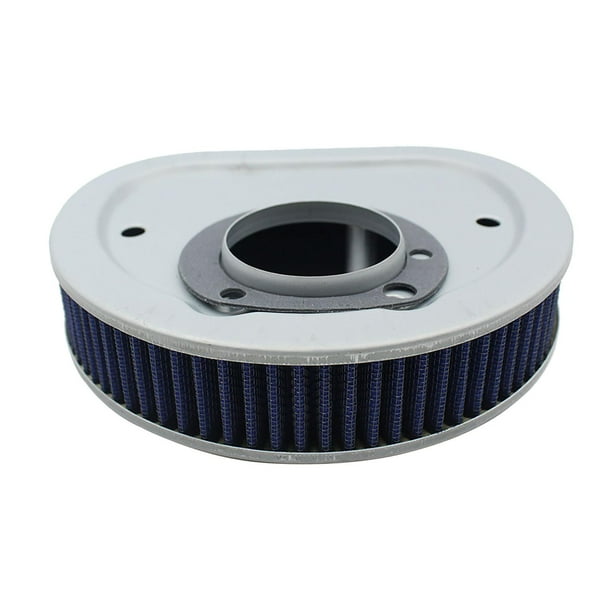 Filtro de aire,Accesorio compatible con filtros de aire para motocicletas,Piezas de repuesto para filtro de aire de motocicleta,Filtros de admisión de filtro de aire Piezas de reparación de