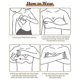 thumbnail image 4 of 26-27 XIANRENGE Adhesive Bra Push Up Self-Adhesive Strapless Bra Backless U-Shaped Invisible Without Straps Bra for Swimsuit Dress Wedding Dress-Nude, 4 of 5