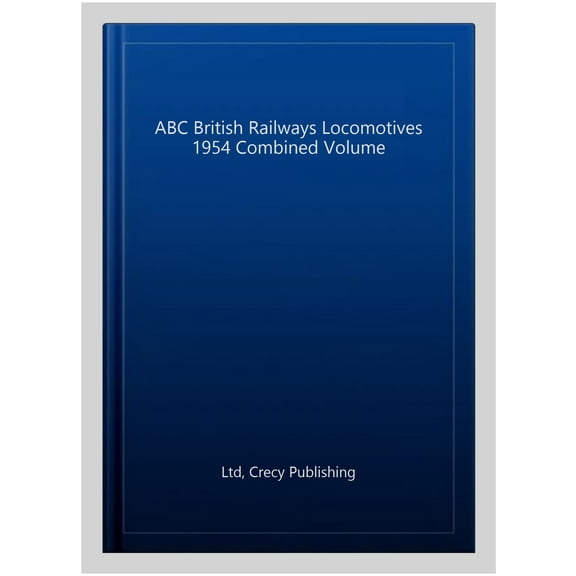 Abc Br Combined 1954