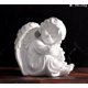 thumbnail image 2 of Cute Little Angel Estatua Interior y Exterior Casa, 2 of 6