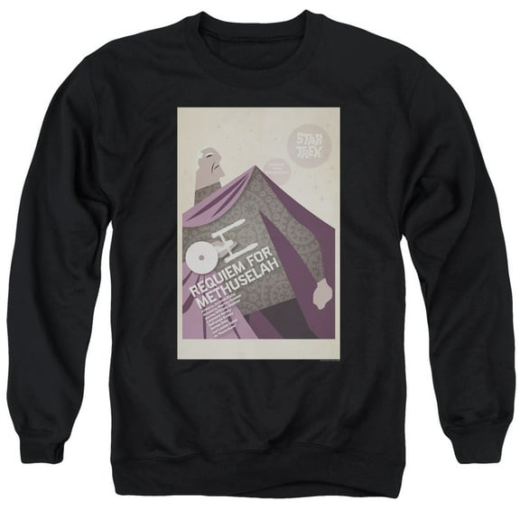 Star Trek - Tos Episode 74 - Crewneck Sweatshirt - XXX-Large