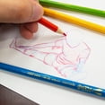 thumbnail image 4 of Cra-Z-Art: Classroom Pack: Colored Pencils - 250 Pieces - 10 Assorted Colors Set, Quality Wood/Lead Sharpened Pencils, Bulk Pack, School Art Supplies, 4 of 7