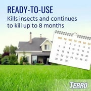 Terro T600 Ant Killer Dust, 1Lb