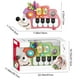 thumbnail image 3 of Juguetes para piscina, juguetes para bebés, juguetes para niños pequeños. Piano de bolsillo infantil, piano electrónico multifuncional, instrumento musical de juguete para bebés. Puede jugar a rompeca, 3 of 7