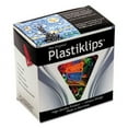 thumbnail image 5 of Plastiklips Paper Clips, Small (no. 1), Assorted Colors, 1,000/box | Bundle of 2 Boxes, 5 of 5