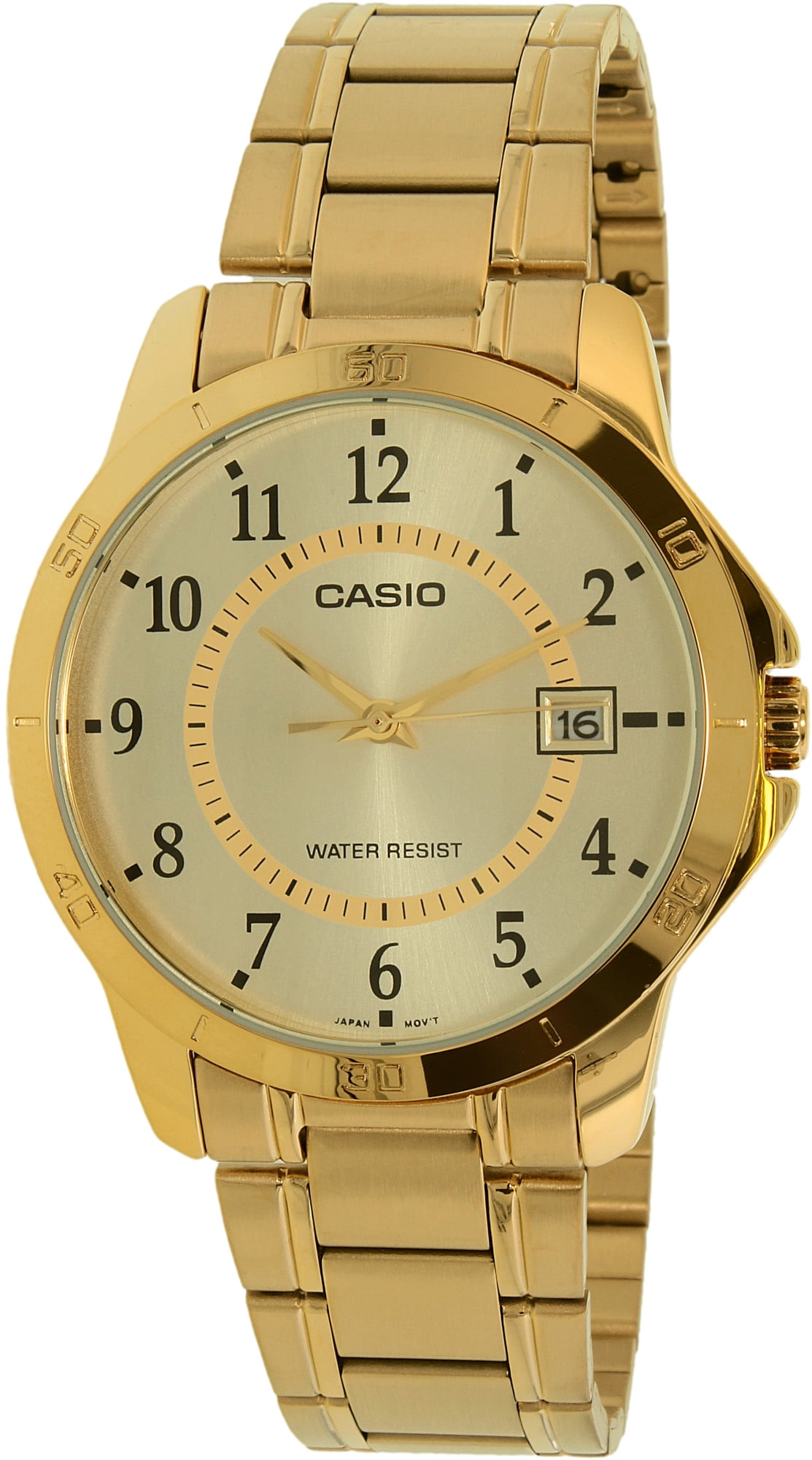casio steel square
