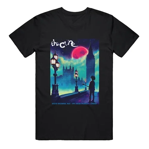 Onimn The Cure London Tour Unisex Shirt