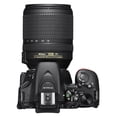 thumbnail image 3 of Nikon D5600 DSLR Camera 24.2MP with 18-140mm Lens 4K Video Pro Bundle (International Model), 3 of 7