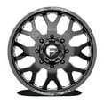 thumbnail image 3 of Fuel Mono Monoblock Forged Rim D19 22X8.25 8X6.5 GL-BLK-MIL 105MM, DE1922828D, 3 of 3