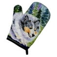 thumbnail image 1 of Carolines Treasures SS8305OVMT Sheltie Oven Mitt, 1 of 3