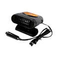 thumbnail image 3 of Desempañador de coche 12 V Ventilador calefactor para vehículos Calentador de parabrisas portátil Desempañador y Naranja, 3 of 6