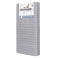 thumbnail image 1 of Dream On Me, Superior Slumber 6' 112 Coil Inner Spring Crib And Toddler Mattress In Grey, 1 of 7