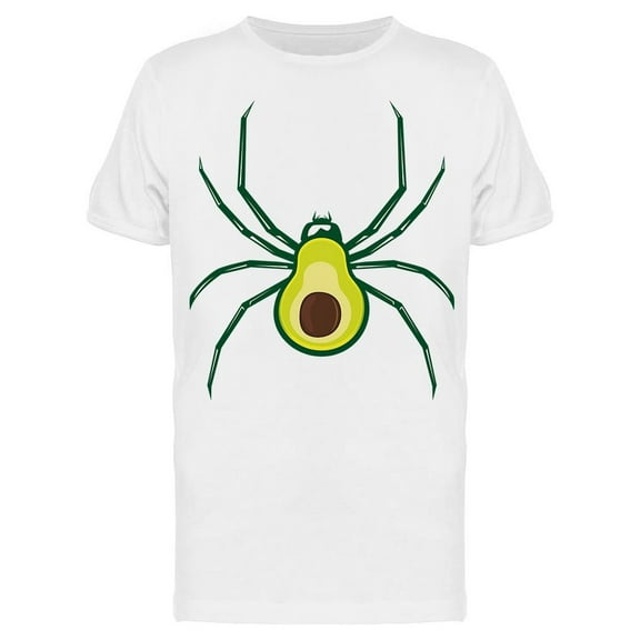 Avocado Spider! T-Shirt Men -Image by Shutterstock, Male XX-Large