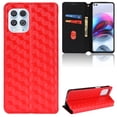 thumbnail image 1 of Motorola Edge S Case , Magnetic Wallet PU Leather Flip Cover Card Holde Case for Motorola Edge S, 1 of 5