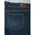 thumbnail image 5 of Lee Women's Plus Size Legendary Rolled Bermuda Short, 5 of 6