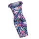 thumbnail image 1 of Minifalda de fiesta de noche con estampado de s y cuello cuadrado de manga corta para mujer Zulema Vestido sexy de mujer, 1 of 8