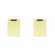 thumbnail image 4 of Bolsa de almacenamiento Seitruly Portapapeles de escritura Amarillo 2piezas, 4 of 6