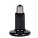 thumbnail image 1 of Lámpara De Calefacción Para Reptiles, 25/75/100/200W, Lámpara Infrarroja De Cerámica, Bombilla Para Reptiles, Equipo De Control De Temperatura, 220V-240V Serendint PT001759-00, 1 of 6