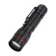 thumbnail image 1 of Toystoory Linterna de 300LM con , linterna fuerte, luz recargable por USB, herramienta de iluminación de aleación de aluminio para acampar al, 1 of 6