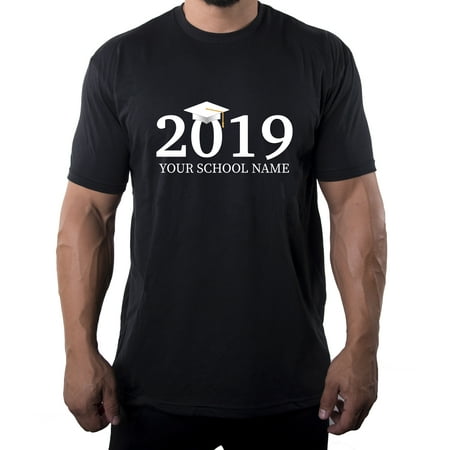 Senior Class of 2019 T-shirts, Wholesale Customized shirts, Class of 2019 Shirts - Grad