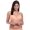 Caramel, variant on Women  Adjustable Molded bras