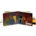 thumbnail image 4 of Tyvek Orion Mighty Wallet - Unique Cool & Fun Designs NEW, 4 of 4