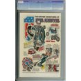 thumbnail image 2 of Champions #2 - CGC 9.6 Comic Book, 2 of 2