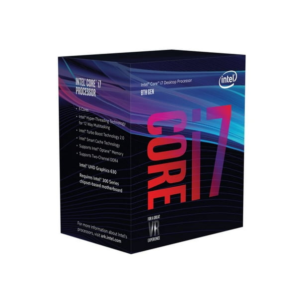 Intel Core i7-8700 review