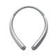 thumbnail image 3 of HBS-910 Auricular Bluetooth CSR Tone Deportes Banda para el cuello Micrófono con cancelación de ruido Auriculares estéreo a prueba de sudor, Plateado Irene Inevent EL2060-01B, 3 of 7