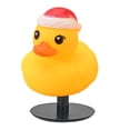 thumbnail image 1 of Mini Pato en Miniatura Bonitos Patos Goma para Fiestas Del Y El Coche, 1 of 9